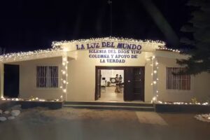 Iglesia Del Dios Vivo Columna Y Apoyo De La Verdad, LA LUZ DEL MUNDO