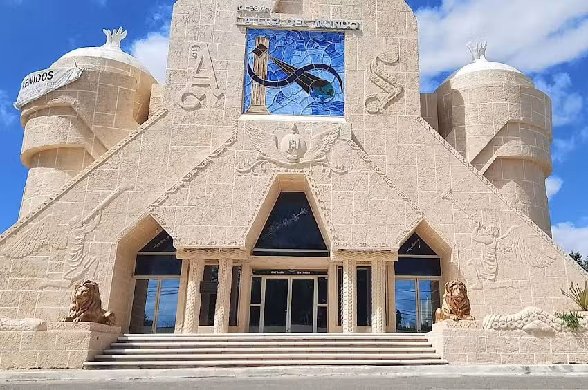 Iglesia del Dios Vivo Columna y Apoyo de la Verdad La Luz Del Mundo