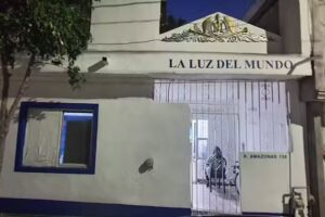 Iglesia del Dios Vivo Columna y Apoyo de la Verdad La Luz del Mundo