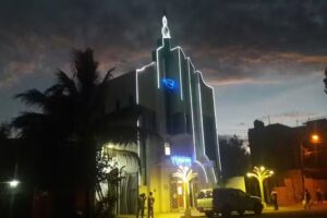 Iglesia del Dios Vivo Columna y Apoyo de la Verdad. La Luz del Mundo