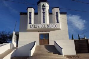 Iglesia del Dios Vivo Columna y Apoyo de La Verdad La Luz del Mundo