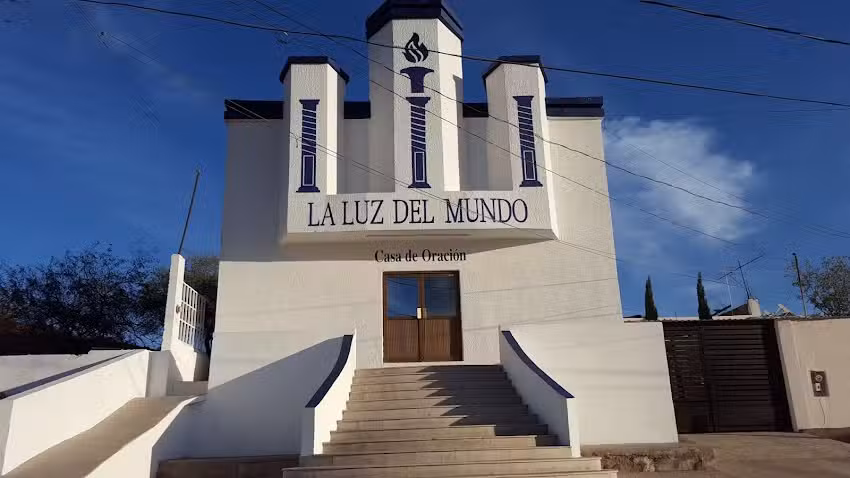Iglesia del Dios Vivo Columna y Apoyo de La Verdad La Luz del Mundo