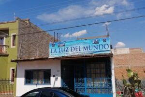 IGLESIA DEL DIOS VIVÓ COLUMNA Y APOYO DE LA VERDAD LA LUZ DEL MUNDO