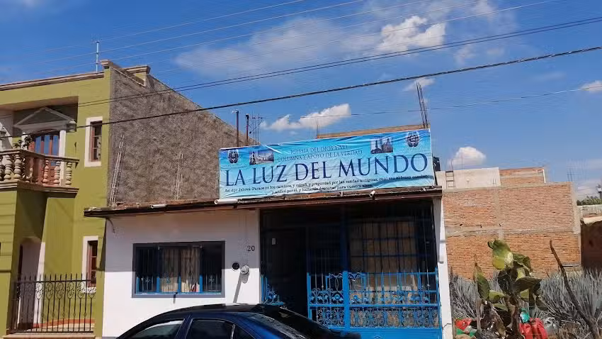IGLESIA DEL DIOS VIV&Oacute; COLUMNA Y APOYO DE LA VERDAD LA LUZ DEL MUNDO