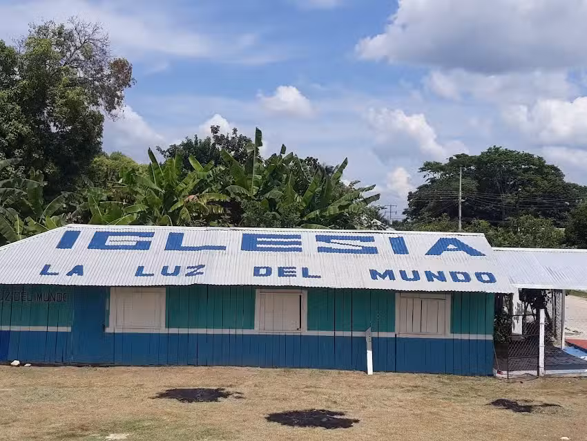 Iglesia Del Dios Vivo Columna Y Apoyo De La Verdad La Luz Del Mundo