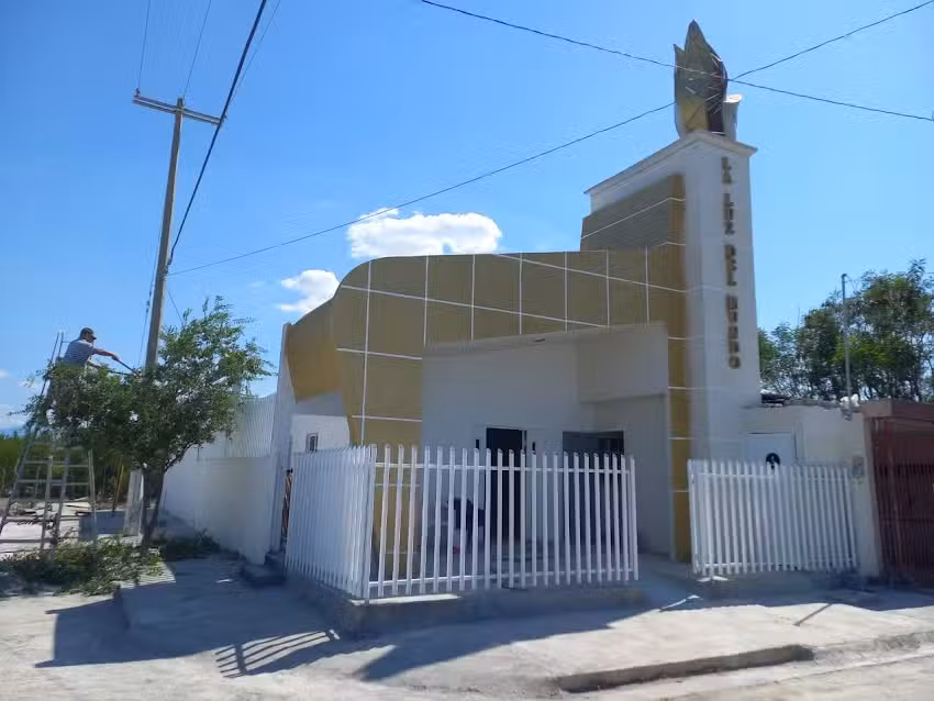 Iglesia del Dios Vivo Columna y Apoyo de La Verdad, LA LUZ DEL MUNDO, A.R.