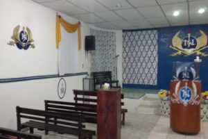 Iglesia Del Dios Vivo Columna Y Apoyo De La Verdad La Luz Del Mundo Col. Los Zapotales