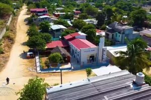 Iglesia del Dios vivo columna y apoyo de la verdad La Luz del Mundo Sn. JOSE DEL PROGRESO