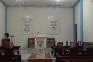 Iglesia del Dios Vivo Columna y Apoyo de Le Verdad El Buen Pastor