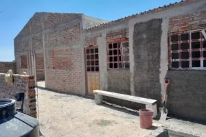 Iglesia del Dios vivo columna y apoyo del la verdad la Luz del mundo