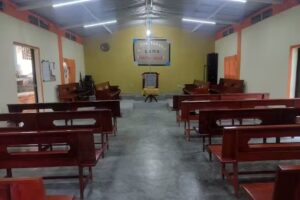 Iglesia Del Dios Vivo Columna y Apoyo el Buen Pastor