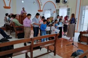 Iglesia del Dios Vivo El Buen Pastor 20 de Noviembre