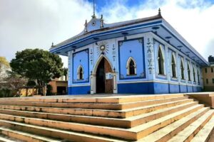 Iglesia del Dios Vivo “El Buen Pastor” EBP