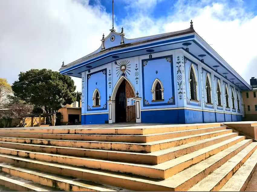 Iglesia del Dios Vivo &ldquo;El Buen Pastor&rdquo; EBP