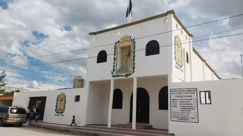 Iglesia del Dios Vivo &ldquo;El Buen Pastor&rdquo; EBP
