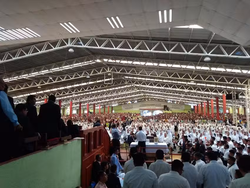 Iglesia del Dios Vivo &ldquo;El Buen Pastor&rdquo; EBP