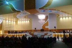 Iglesia del Dios Vivo &ldquo;El Buen Pastor&rdquo; Templo Monte Sinai