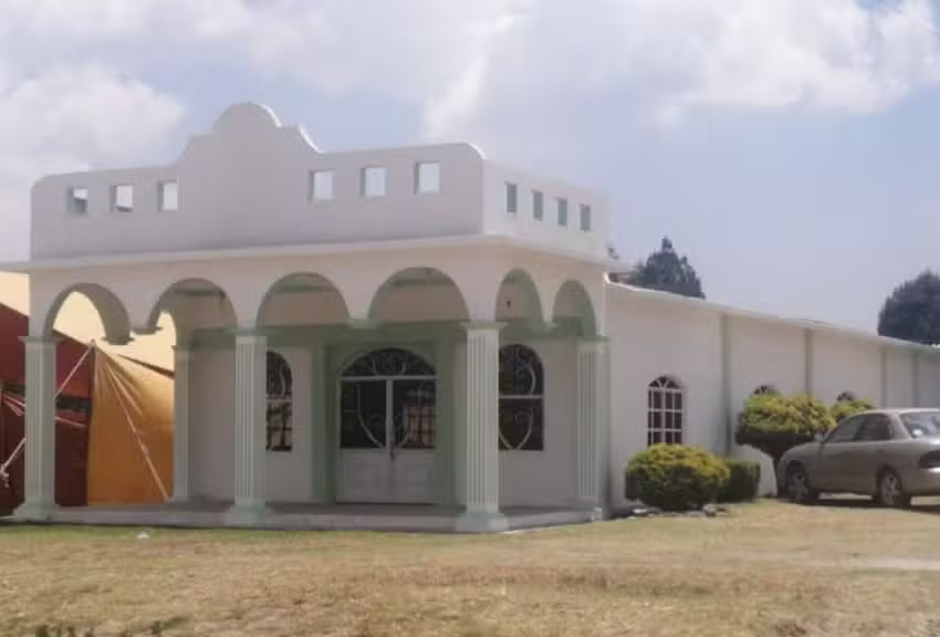 Iglesia del Dios Vivo &ldquo;EL BUEN PASTOR&rdquo;