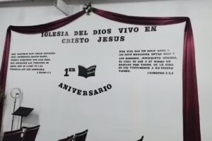 IGLESIA DEL DIOS VIVO EN CRISTO JES&Uacute;S