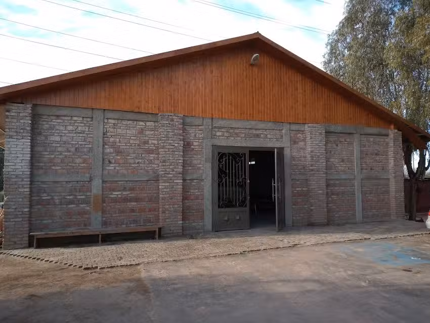 Iglesia del Dios vivo Jes&uacute;s el Cristo