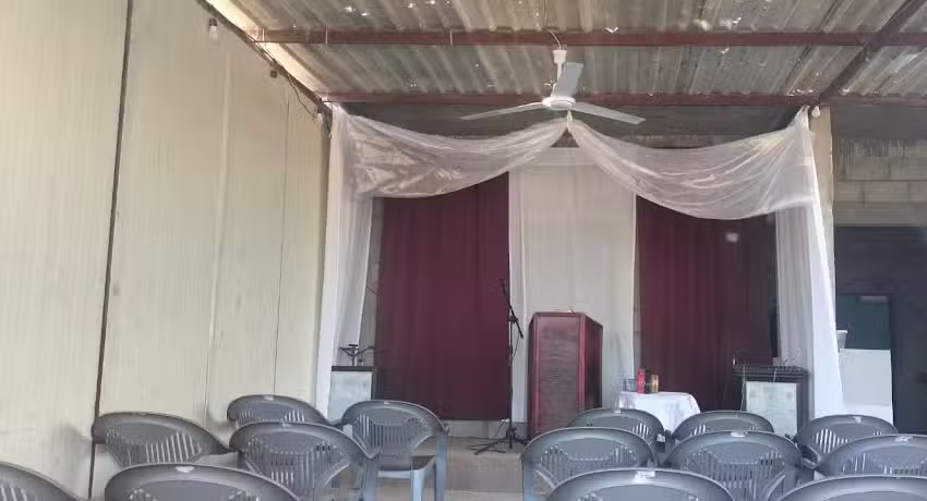 Iglesia del Dios Vivo, Los Cabos.