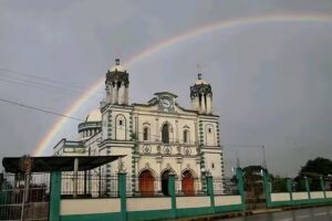 Iglesia Del Divino Rostro