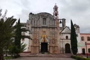 Iglesia Del Divino Salvador
