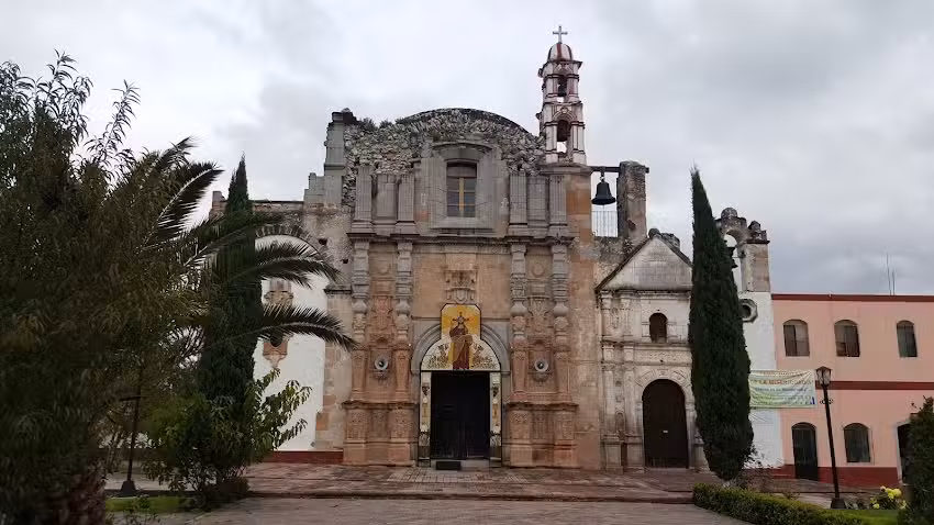 Iglesia Del Divino Salvador