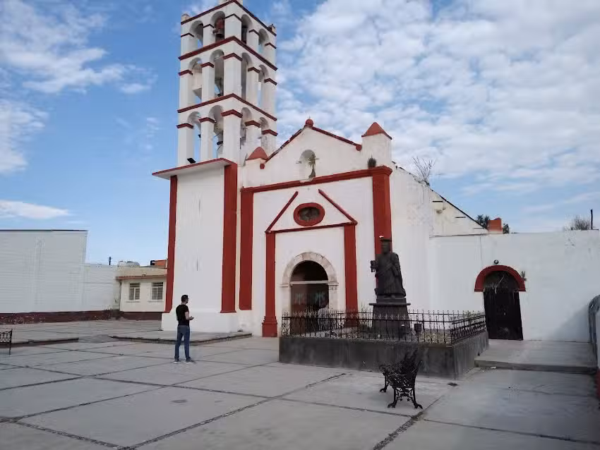 Iglesia del Divino Salvador, san Pedro Huaquilpan