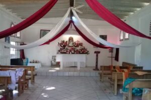 Iglesia del El Tamarindo