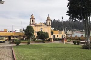 Iglesia del Esp&iacute;ritu Santo