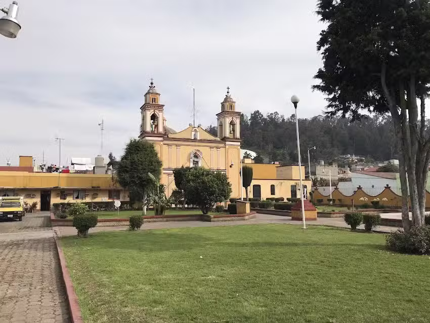Iglesia del Esp&iacute;ritu Santo