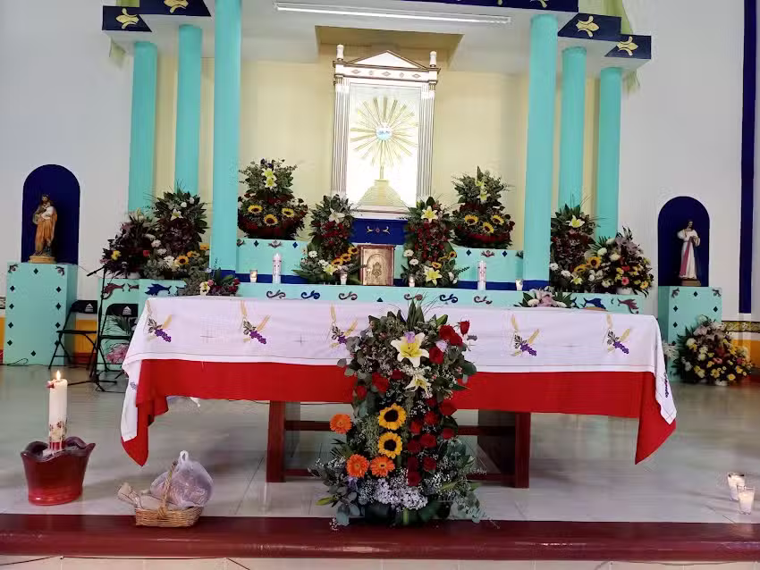 Iglesia Del Espiritu Santo