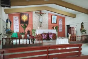 Iglesia Del Espiritu Santo Campestre