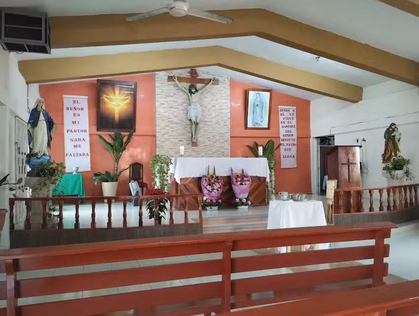 Iglesia Del Espiritu Santo Campestre