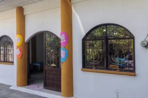 Iglesia Del Esp&iacute;ritu Santo Monte Sina&iacute;. Templo &ldquo;Torre Fuerte&rdquo;