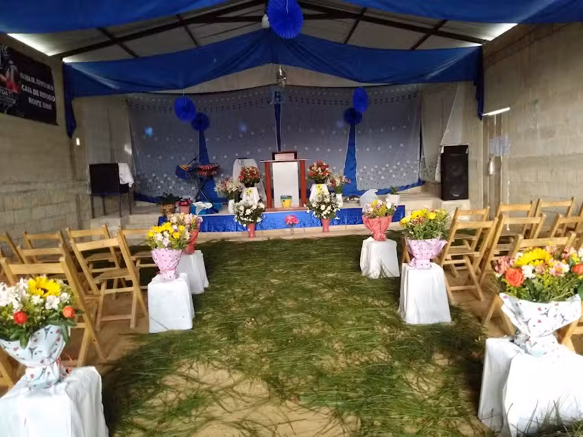 IGLESIA DEL ESP&Iacute;RITU SANTO MONTE SINAI