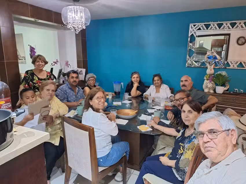 Iglesia del Evangelio Cuadrangular Dios Viviente