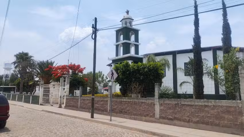 Iglesia del guayabo