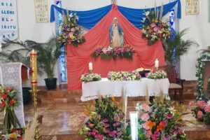 Iglesia del Inmaculado Coraz&oacute;n de Mar&iacute;a