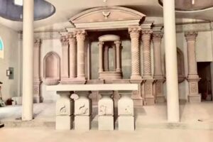 Iglesia del Inmaculado Corazon De Maria. Matancillas