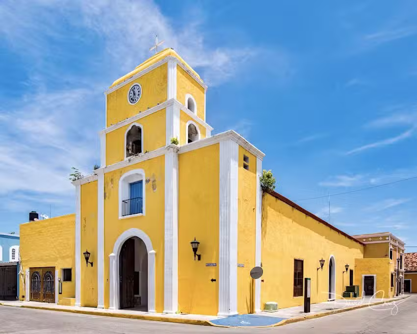 Iglesia del Jesus