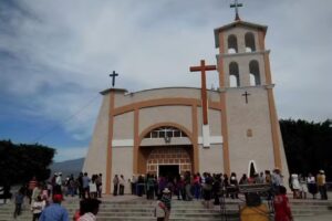Iglesia del Maguey Gto.