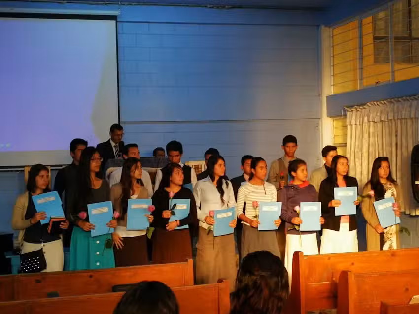 Iglesia del Movimiento de Reforma de Adventistas Guardadores del Sabado