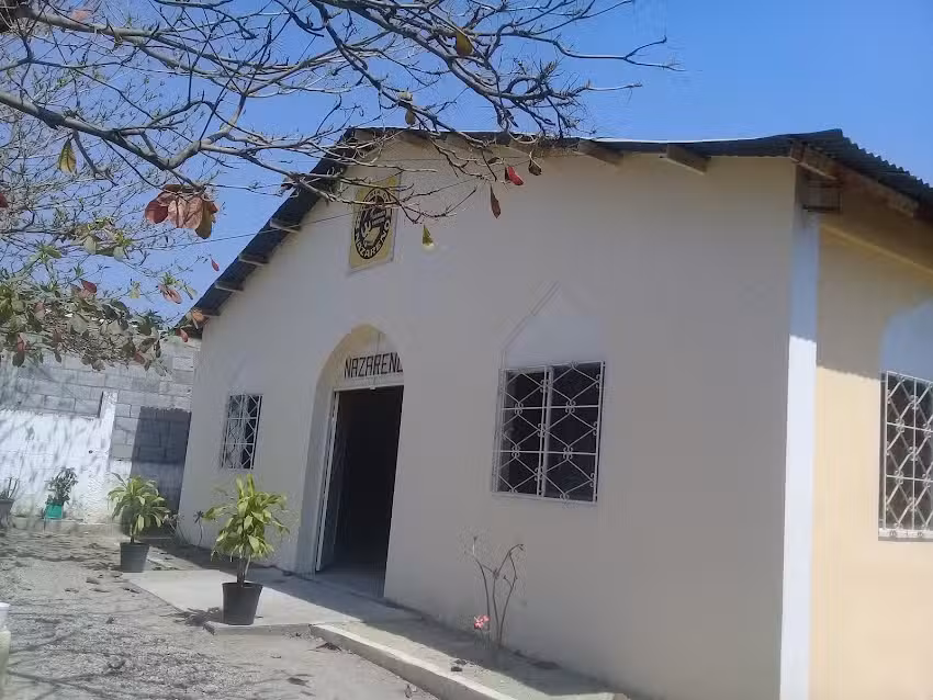 IGLESIA DEL NAZARENO