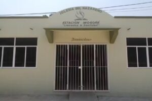 Iglesia del Nazareno