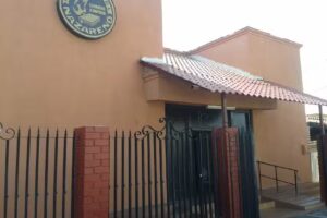 Iglesia del Nazareno