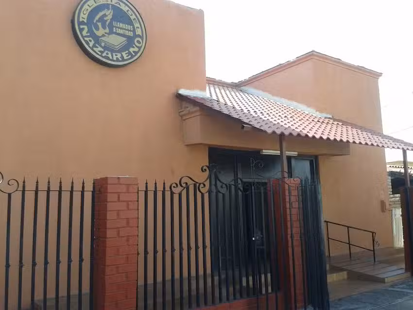 Iglesia del Nazareno