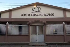 IGLESIA DEL NAZARENO