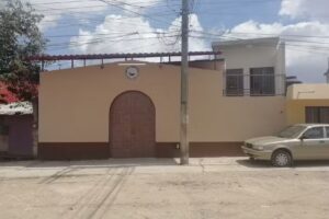 Iglesia del Nazareno, 3&ordf; Alfa y Omega